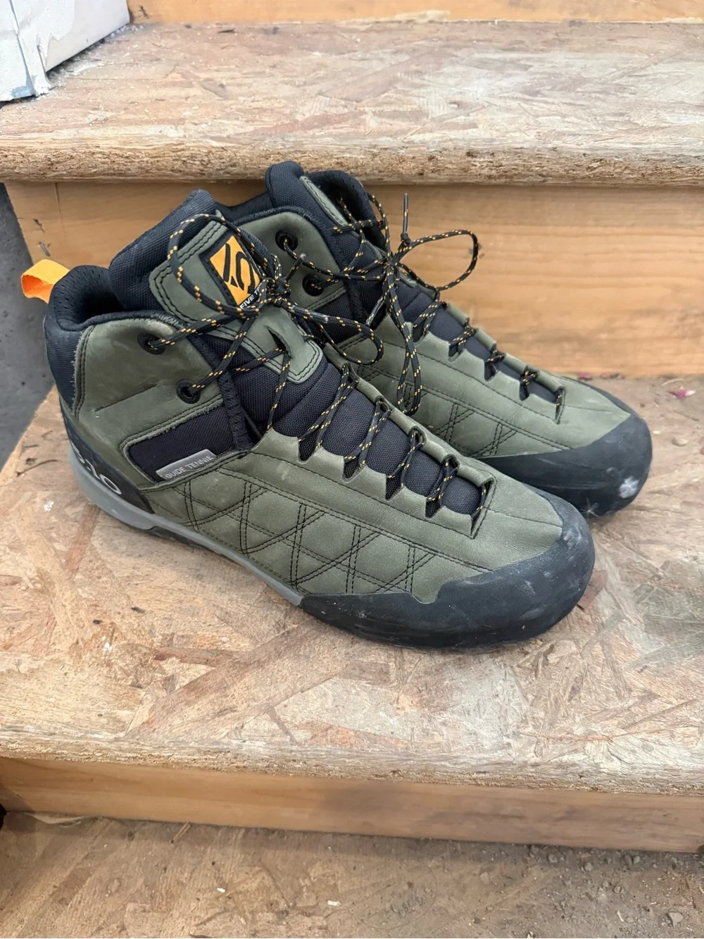 adidas 5.10 guide tennie